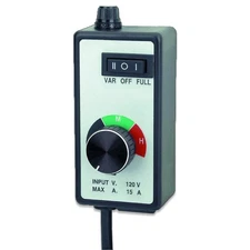 Variable Speed Pond Pump Control - 15 amps VAC-15