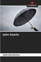 John Searle Sofia Goncharova Taschenbuch Englisch 2025 Our Knowledge Publishing