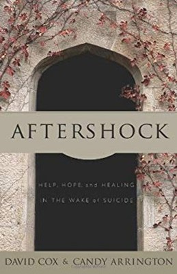 Aftershock : Help, Hope and Healing in the Wake of Suicide Paperb