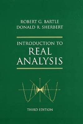 Introduction to Real Analysis Hardcover Donald R., Bartle, Robert