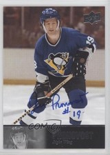 2020 SP Signature Edition Legends '97 Signatures Jean Pronovost #AL-250 Auto gz3