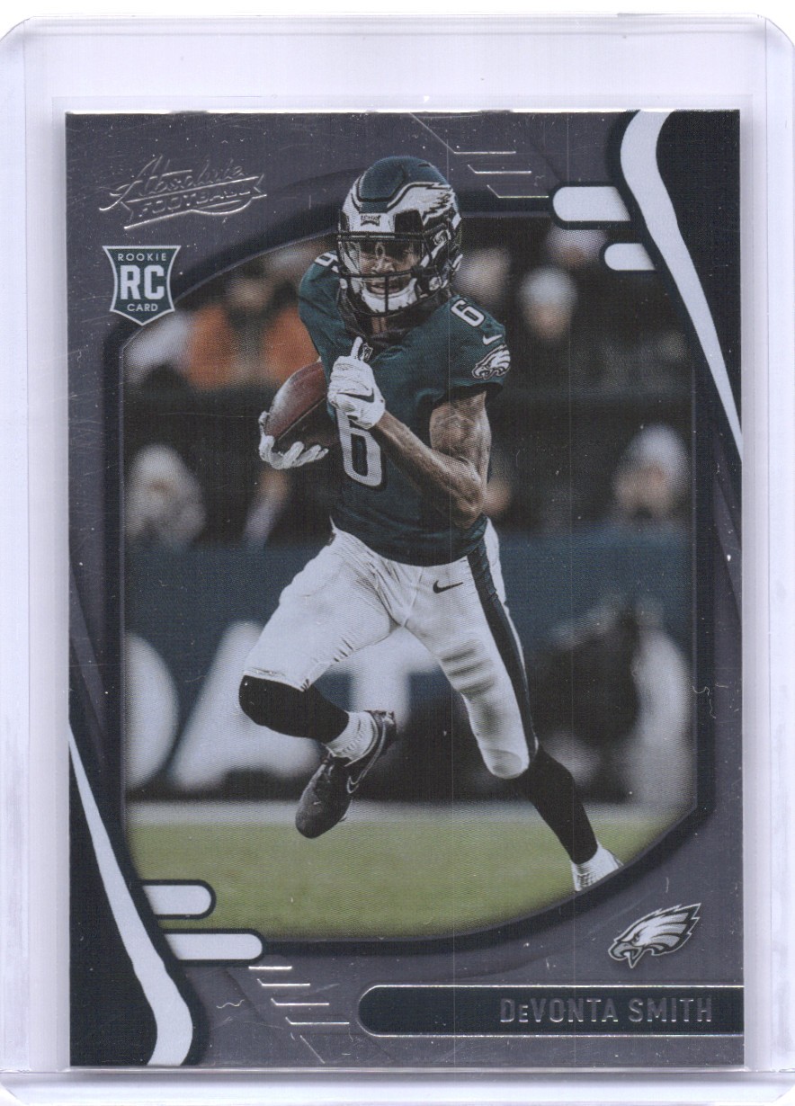 2021 Panini Absolute #107 DeVonta Smith Retail