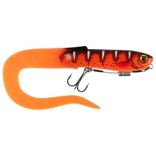 Fox Rage Slick Eel Loaded Soft plastic lure Complains Rubber Fish Pike Zander