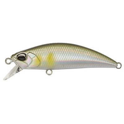 DUO Spearhead Ryuki 50S Fishing Wobbler ANA4010 Pearl Ayu, Lenght mm 50, Sinking