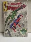 The Amazing Spider-Man #64 (Marvel Comics September 1968)