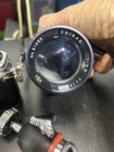 Canon AE-1 35mm Film Camera W/ Canon 50mm 1:18 & 2 Chinar Lens + more — photo 8