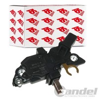 As-Pl Generatorregler Lichtmaschine Passend FüR CitroËN C4 C5 C8 Jumpy Peugeot