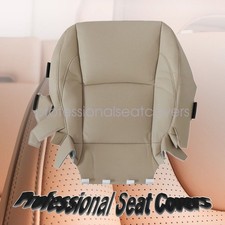 Driver Replacement Leather Lower Seat Cover Tan Fits 2007-2012 Lexus Es350 Driver Replacement Leather Lower Seat Cover Tan Fits 2007-2012 Lexus Es350