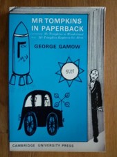 Mr Tompkins in Paperback: Comprising 'Mr Tompkins in... - George Gamow