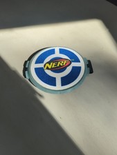 Hasbro NERF Draft Tag Set Crossfire Bersaglio Scudo Blu Vedi Altro Nerf