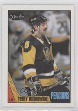 1987-88 O-Pee-Chee Terry Ruskowski #73 13tq