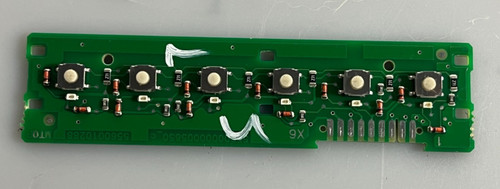 Siemens HB84K552  Backofen Platine Modul 9000263927  EPH69102  #2045-11