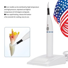 Wireless Endo Gutta Percha Gum Cutter Obturation System Heated Tip Dental