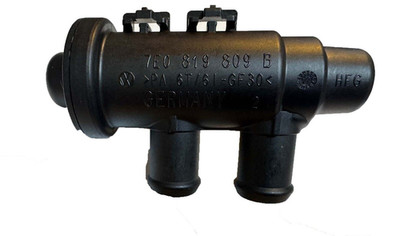 VW T6.1 Transporter Multivan Caravelle Coolant Control Valve OEM NEW