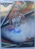 2022-23 Bowman University Best Basketball Haley Cavinder Best Of 22 Auto