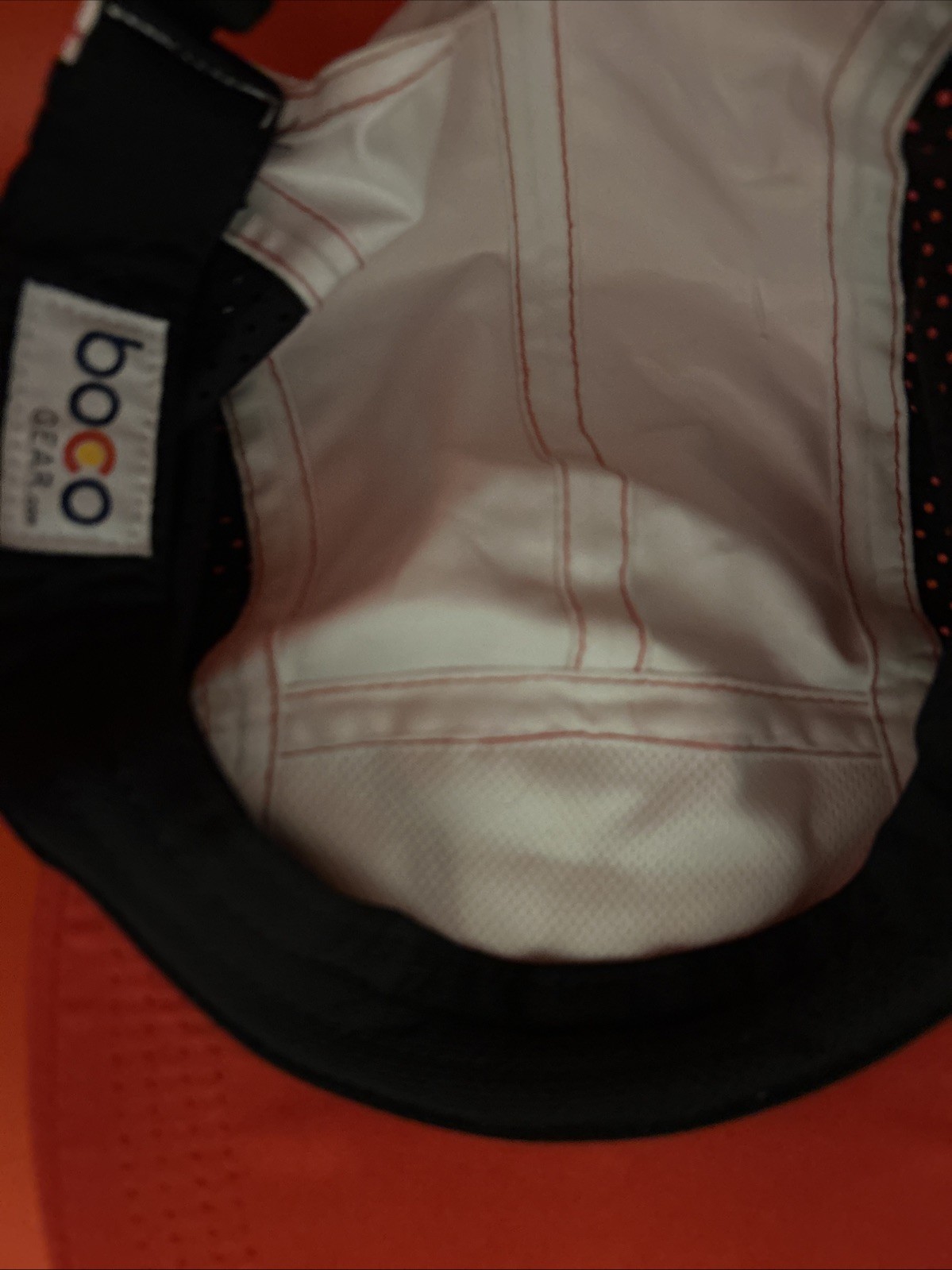 ALTRA TRAIL RUNNING 5 Panel Adjustable Baseball F… - image 11