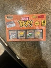 New In Box Funko DragonBallZ Bitty Pop-Limited CHASE Edition