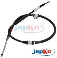 Japko 131H36L Seilzug FüR Feststellbremse Handbremsseil Bremsseil FüR Hyundai