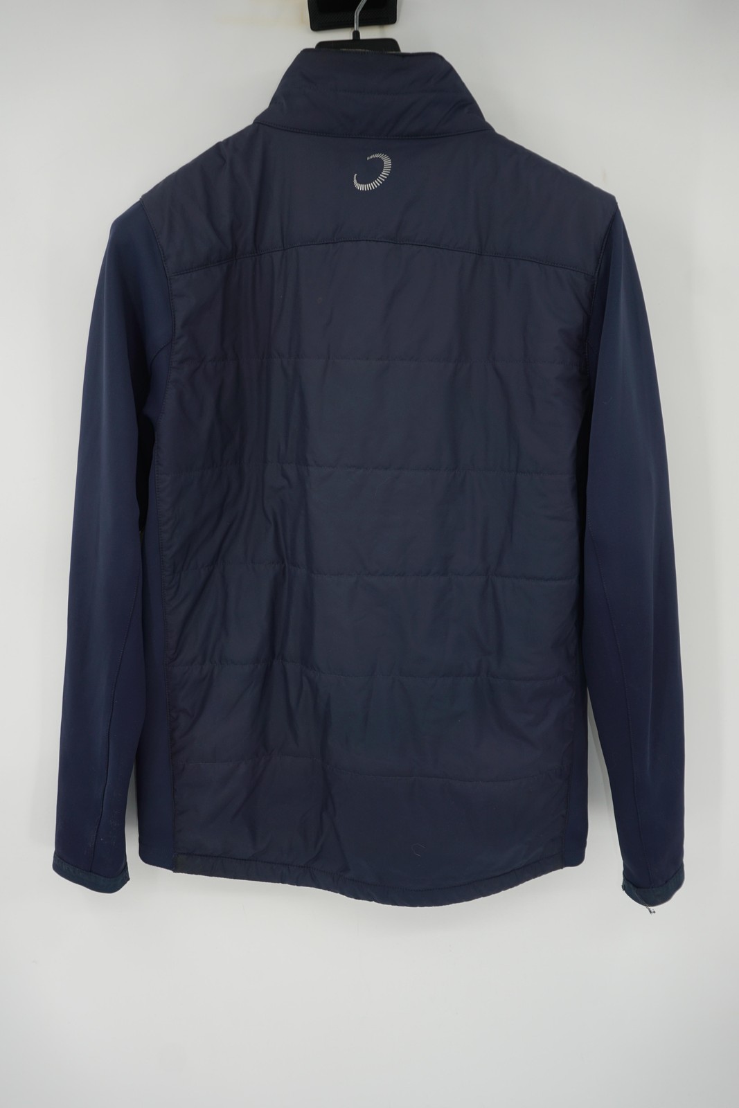 Zero Restriction Primaloft Jacket Blue Full Zip G… - image 5