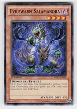 Battle Pack 2: War of the Giants Round 2 #BPW2-EN058 Evilswarm Salamandra