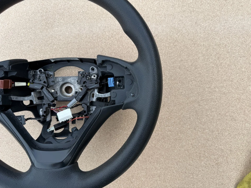 2012-2016 年本田 CR-V 球杆 STEERING 轮子组件 原始设备制造商 78500-TFE-U420-M1 — 第 3/4 张图片