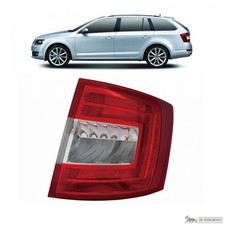 Rückleuchte Heckleuchte rechts PY21W für Skoda Octavia III Combi 5E5 5E6