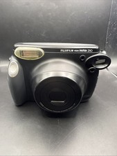 Fujifilm Instax 210 Vintage Instant Film Camera Black
