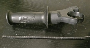 Milwaukee 14-34-1202 Side Handle Assembly and Depth Rod