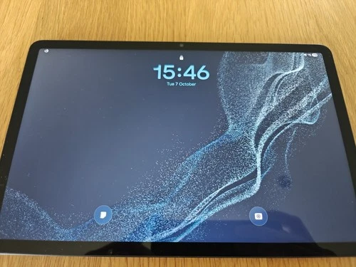 Samsung Galaxy Tab S8 SM-X700B 128GB, Wi-Fi, 11 in - Graphite