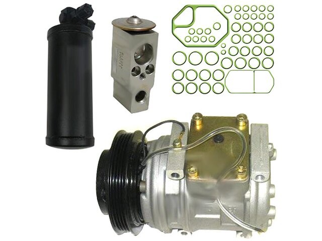 A/C Compressor Kit 97SSVQ28 for Acura NSX 2002 2003 2004