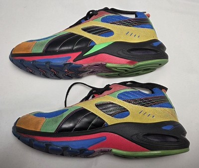 Men's Size 8.5 Puma Cell Speed Multicolor, Sneakers Shoes