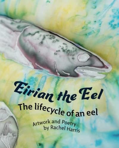 Rachel Harris - Eirian the Eel: The lifecycle of an eel