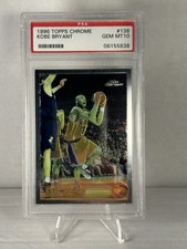 1996-97 Topps Chrome Revisited 7