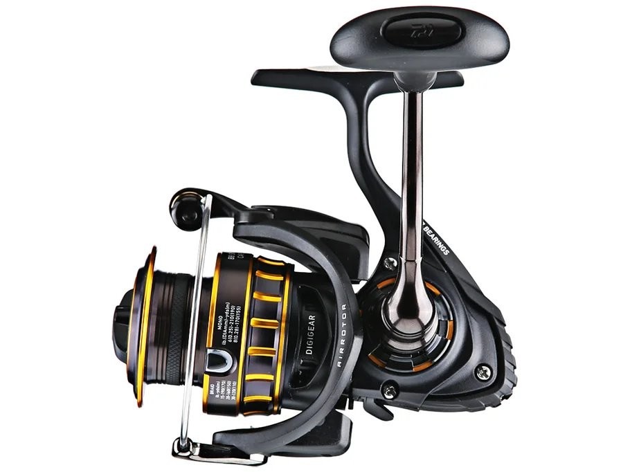 Daiwa BG 2500 Spinning Saltwater Reel