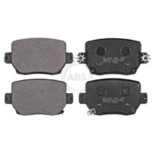 Satz Bremsbeläge Bremsklötze hinten für Tesla Model 3 5YJ3 | 23948051