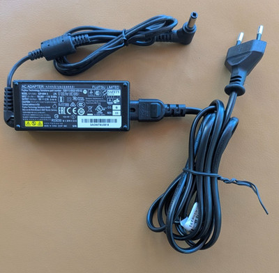 Netzteil ADP-40PH AD Stromkabel Computer Original Fujitsu AC/DC Adapter