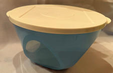 Tupperware_Mediterrano 4,3L blau _ Ausstellungsstück