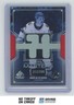 2025-26 SP Game Used NHL Masters Macklin Celebrini /299 #NM-23 San Jose Sharks