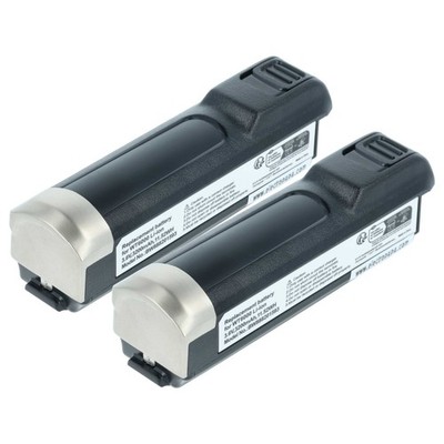 2x Akku für Zebra WT6000 RS6000 WT6300 WT60A0 3200mAh