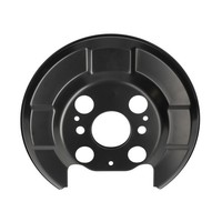 Febi Bilstein Ankerblech Hinten Rechts Links FüR Honda Civic Viii