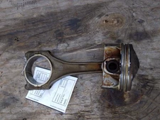 2017-2019 Audi Q7 3.0L Piston and Connecting Rod Cyl 4-6 Driver Side OEM