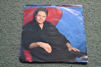 Robert Palmer And UB40   I'll Be Your Baby Tonight 7'' Vinyl 1990 EMI   EM 167