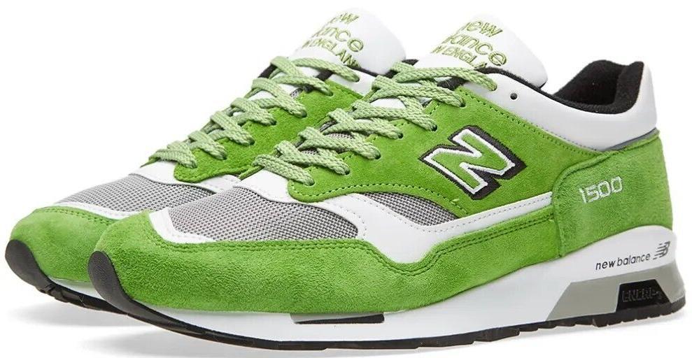 New Balance 1500 Made in England Low Green for Sale | Authenticity