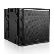 OPEN BOX:Sound Town 18" 1600W Passive Line Array Subwoofer ZETHUS-VX118S-R 