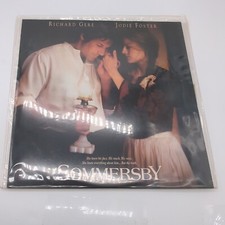 Sommersby Laserdisc, 1993 