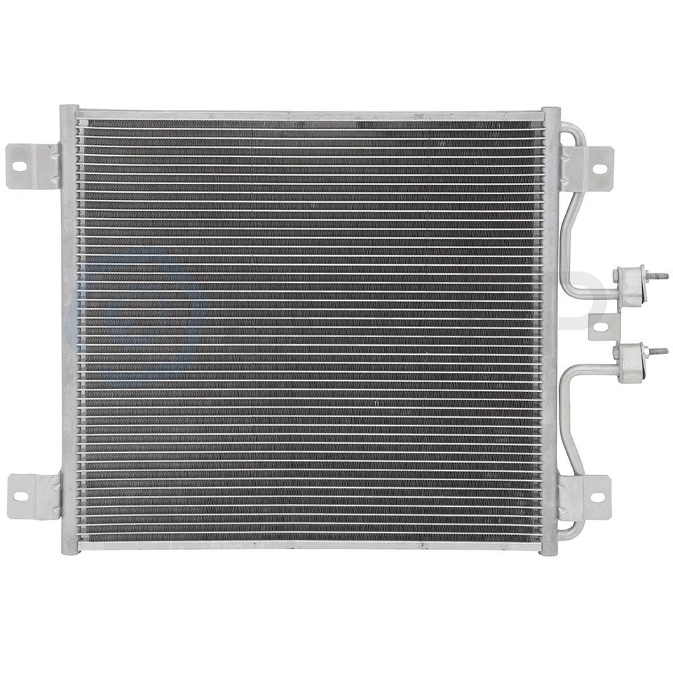 Truck AC A/C Condenser For 00-07 Ford F650 05-07 International Harvester 7700 Foto 3 de 4