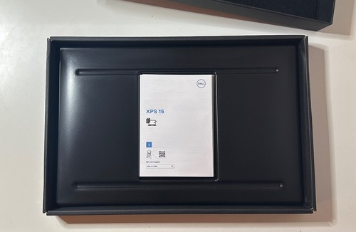 Dell XPS 15 original Packaging NO DAMAGE! - Bild 2 von 2
