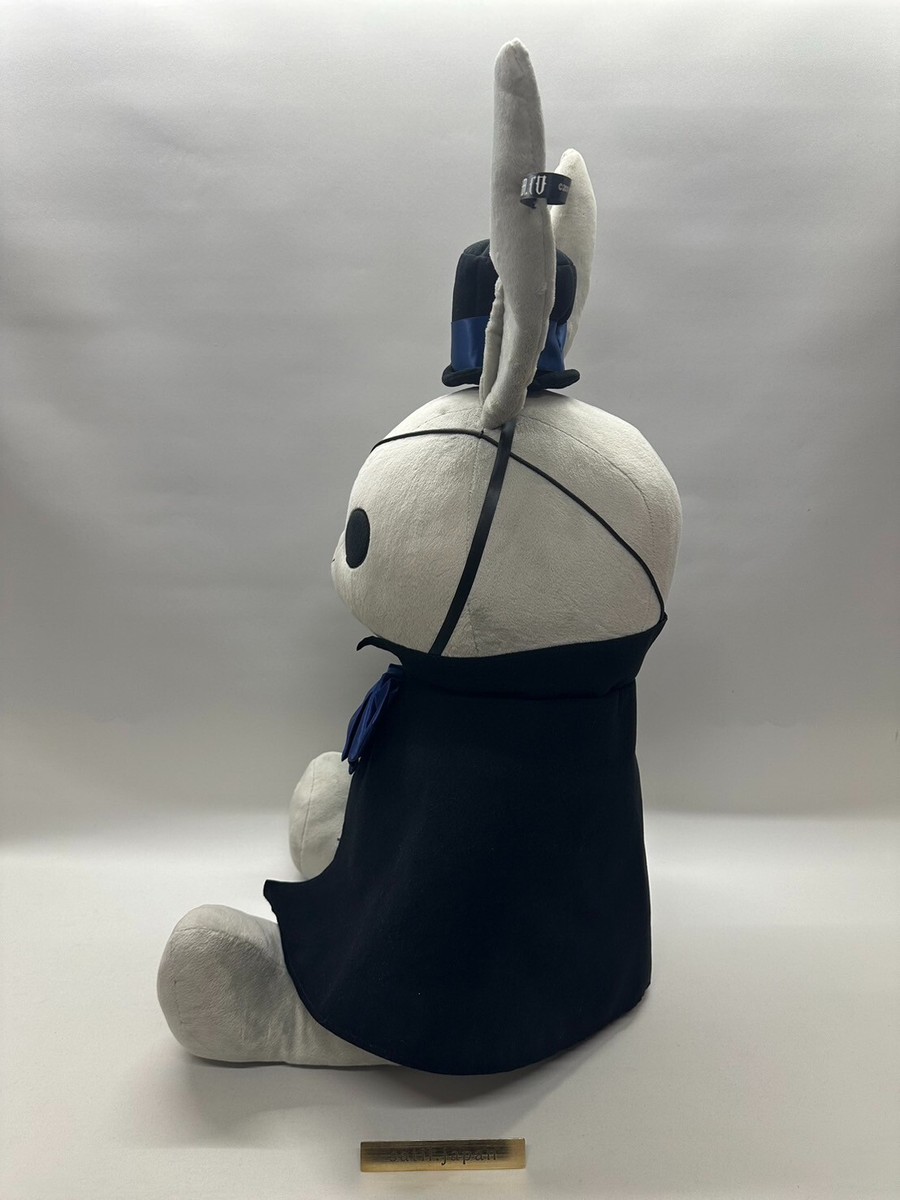 SQUARE ENIX Black Butler Black Label Plush doll Big Bitter Rabbit