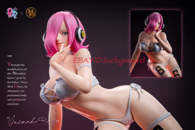 Dragon X POP studio BB Series 004-Vinsmoke Reiju Resin Statue Model In Stock NEW