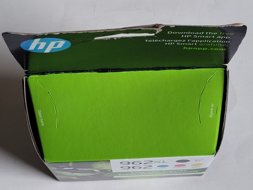 Genuine HP 962XL Black & 962 Cyan Magenta Yellow Ink 4 Pack Exp NOV 2026-NEW - Photo 4/6